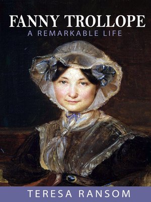 cover image of Fanny Trollope